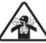 Cummins Onan P4500i - SAFETY SYMBOLS - 3