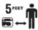 Cummins Onan P4500i - SAFETY SYMBOLS - 7