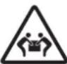 Cummins Onan P4500i - SAFETY SYMBOLS - 8