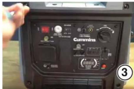 Cummins Onan P4500i - INSTALLATION PROCEDURE - 2