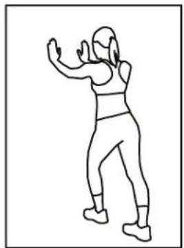 Bladez 200T - CALF/ACHILLES STRETCHES - 1