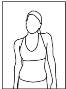 Bladez 200T - Étirement des quadriceps - 2