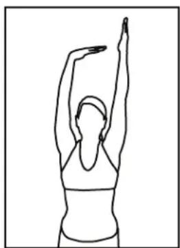 Bladez 200T - QUADRICEPS STRETCH - 3