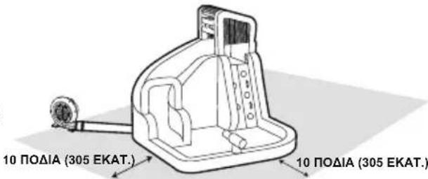 BESTWAY H2OGO! 53436 - ΤΟΠΟΘΕΤΗΣΗ: - 1