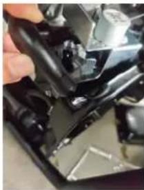 Cummins Onan P9500df - INSTALL THE HIGH-ALTITUDE KIT - 4
