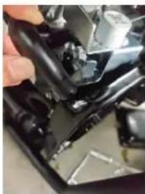 Cummins Onan P9500df - INSTALLER LE KIT HAUTE ALTITUDE - 4