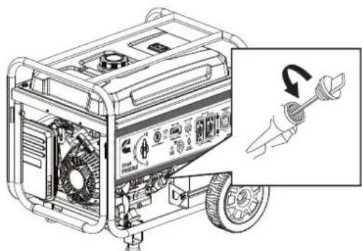Cummins Onan P9500df - NOTICE - 2