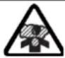 Cummins Onan P9500df - SÍMBOLOS DE SEGURIDAD Y SIGNIFICADO - 3