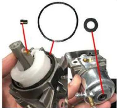 Cummins Onan P9500df - WARNING - 1