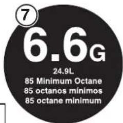 Cummins Onan P9500df - WARNING/ADVERTENCIA /AVERTISSEMENT - 4