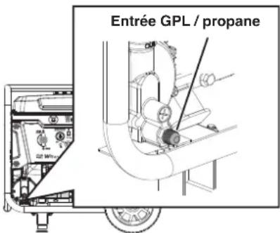 Cummins Onan P9500df - ⚠ AVERTISSEMENT - 1