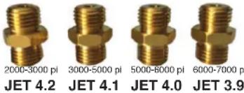 Cummins Onan P9500df - KIT DE REGULATEUR DE PROPANE POUR GENERATEUR A ESSENCE 420CC - 1