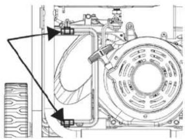 Cummins Onan P9500df - WARNING - 1