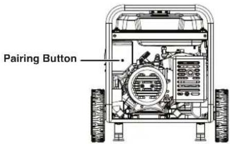 Cummins Onan P9500df - Remote replacement: A058M291 - 2