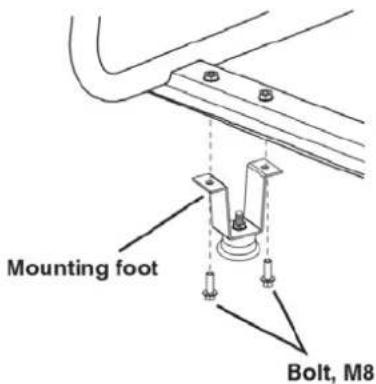 Cummins Onan P9500df - NOTICE - 1