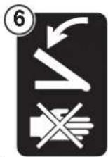 Cummins Onan P9500df - WARNING/ADVERTENCIA /AVERTISSEMENT - 3