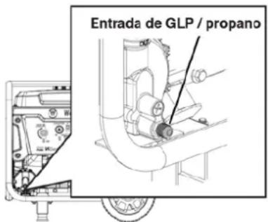 Cummins Onan P9500df - ADVERTENCIA - 1