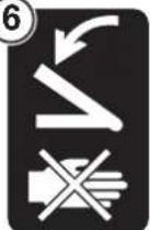Cummins Onan P9500df - ATTENTION AUX SURFACES CHAUDES - 3