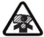 Cummins Onan P9500df - SAFETY SYMBOLS - 3