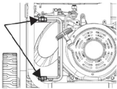 Cummins Onan P9500df - ADVERTENCIA - 1