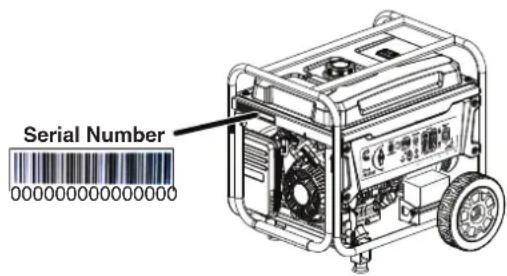 Cummins Onan P9500df - For Your Records - 1