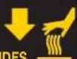 Cummins Onan P9500df - WARNING/ADVERTENCIA /AVERTISSEMENT - 2