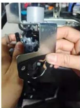 Cummins Onan P9500df - INSTALL THE HIGH-ALTITUDE KIT - 6