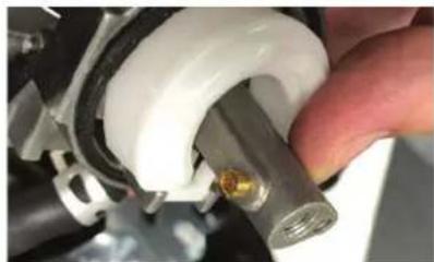 Cummins Onan P9500df - INSTALLER LE KIT HAUTE ALTITUDE - 8