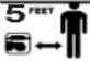 Cummins Onan P9500df - SAFETY SYMBOLS - 7