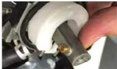 Cummins Onan P9500df - INSTALL THE HIGH-ALTITUDE KIT - 10