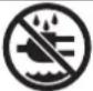 Cummins Onan P9500df - SAFETY SYMBOLS - 10