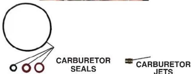 Cummins Onan P9500df - WARNING - 2