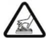 Cummins Onan P9500df - SAFETY SYMBOLS - 4