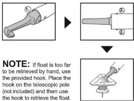 BESTWAY Flowclear 58711 - ASSEMBLY AND OPERATION - 15