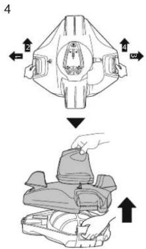 BESTWAY Flowclear 58711 - GUARDE ESTAS INSTRUCCIONES - 8