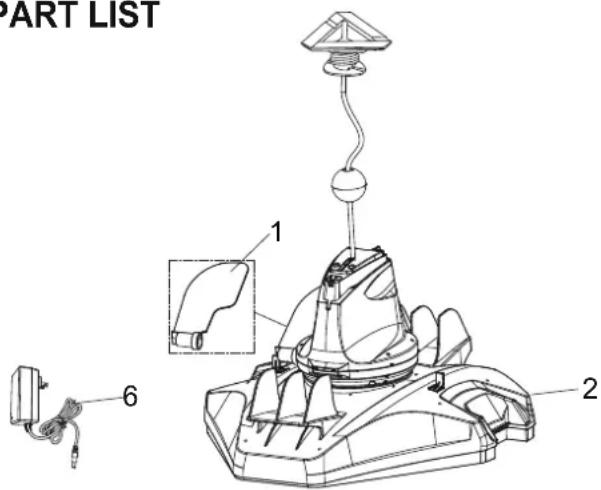 BESTWAY Flowclear 58711 - SAVE THESE INSTRUCTIONS - 1