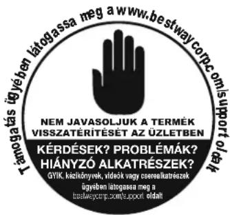 BESTWAY Flowclear 58711 - UTYLIZACJA - 4