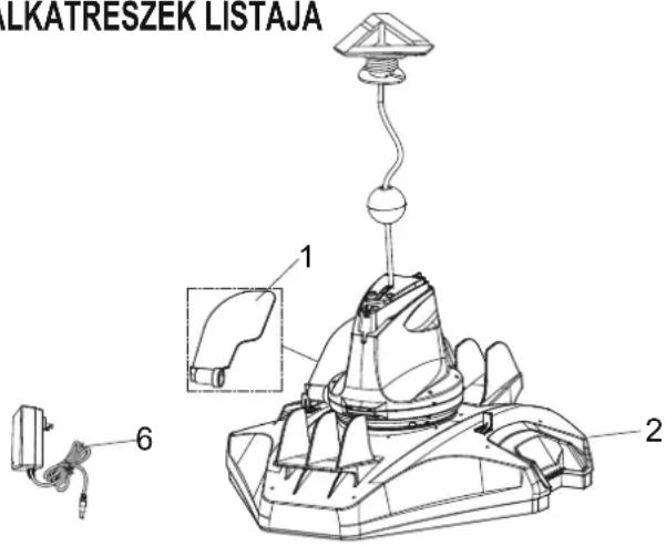 BESTWAY Flowclear 58711 - ŐRIZZE MEG EZT AZ ÚTMUTATÓT - 1