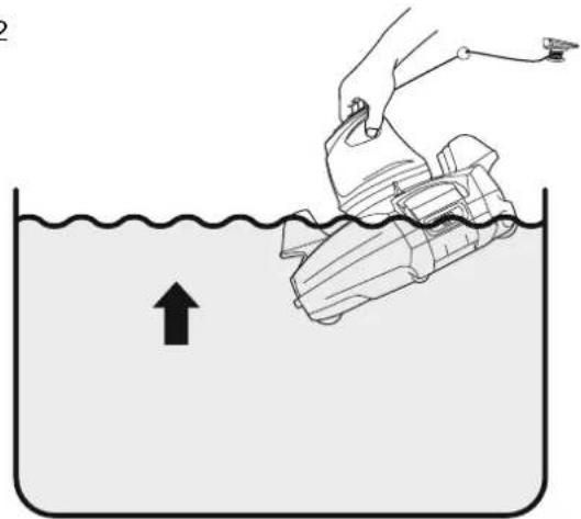BESTWAY Flowclear 58711 - ASSEMBLY AND OPERATION - 16