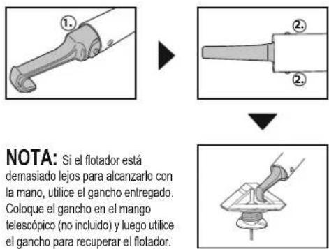 BESTWAY Flowclear 58711 - ELIMINAÇÃO - 7