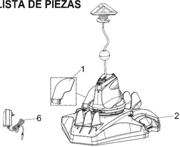 BESTWAY Flowclear 58711 - GUARDE ESTAS INSTRUCCIONES - 1