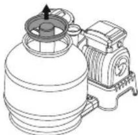 BESTWAY YZAKI 5678L 58630 - LOAD POOL-GRADE FILTER SAND/FLOWCLEAR™ POLYSPHERE. - 5