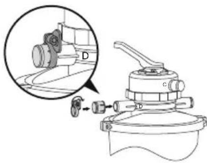 BESTWAY Hydrium 561FQ - MUISTUTUS: - 1