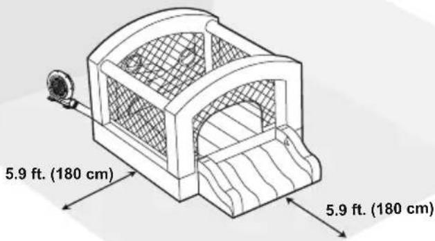 BESTWAY H2OGO! 53427 - IMPORTANTE - 1