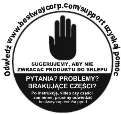 BESTWAY Steel Pro 561ED - ГАРАНТИЙНЫЕ УСЛОВИЯ - 1