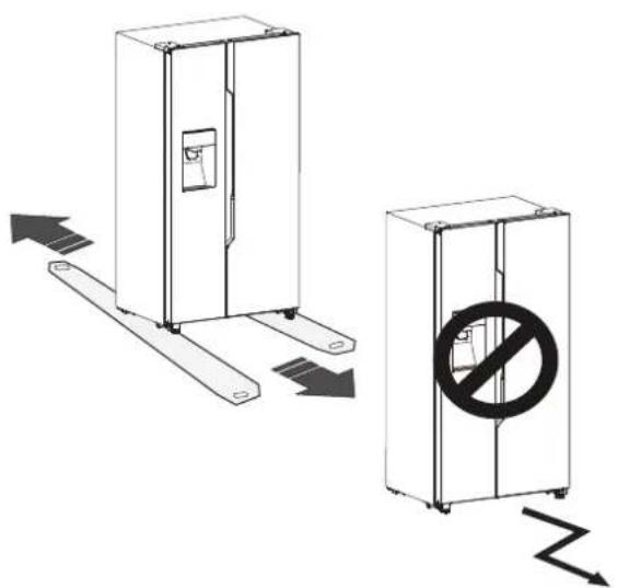 GORENJE NRS 9EVXCH - Attention! - 1