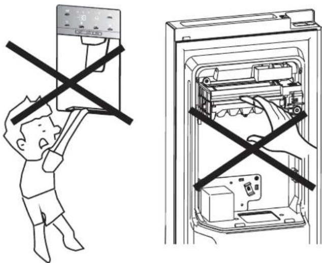 GORENJE NRS 9EVXCH - Attention! - 1