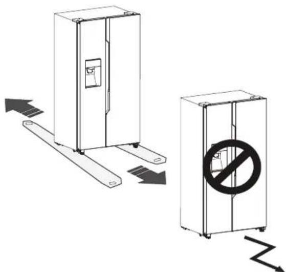 GORENJE NRS 9EVBCH - Attention! - 1