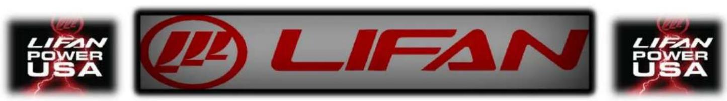 Lifan Energy Storm 3500 - APPENDIX - 3