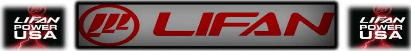 Lifan Energy Storm 3500 - Wiring Diagram LF6500 &amp; LF6500E - 14
